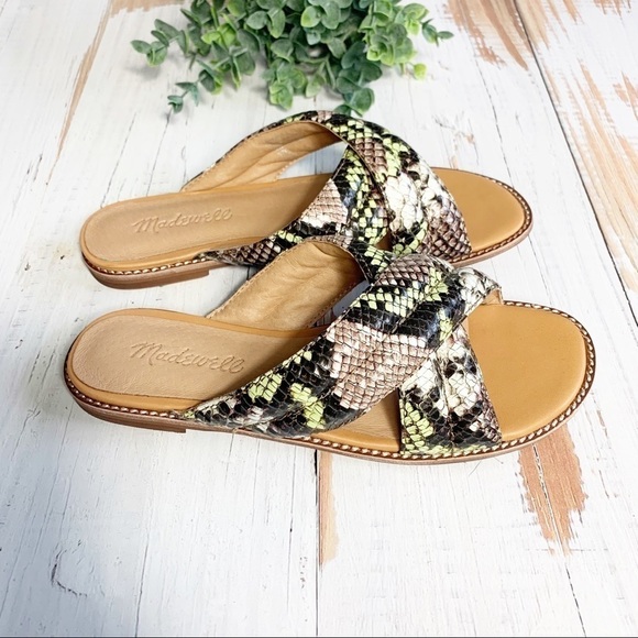 Madewell Skyler Slide - Picture 4 of 4